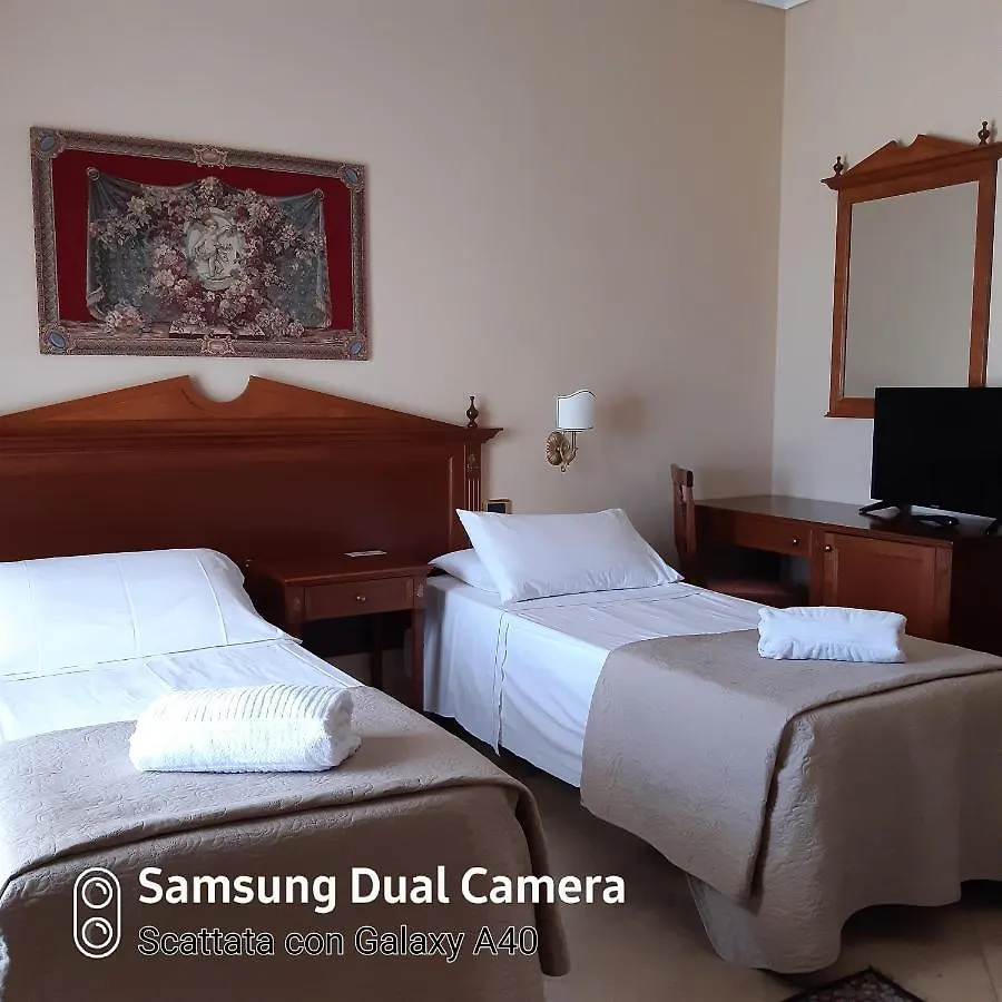 ***  D'Angelo Palace Hotel Mazara del Vallo Italy
