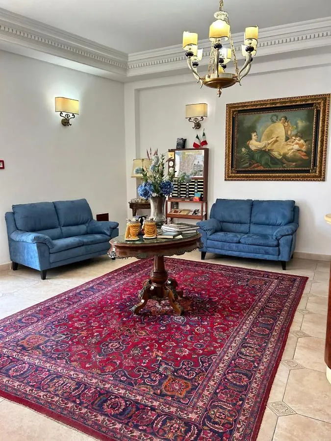 D'Angelo Palace Hotel Mazara del Vallo