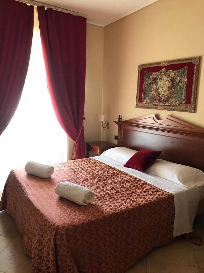 D'Angelo Palace Hotel Mazara del Vallo
