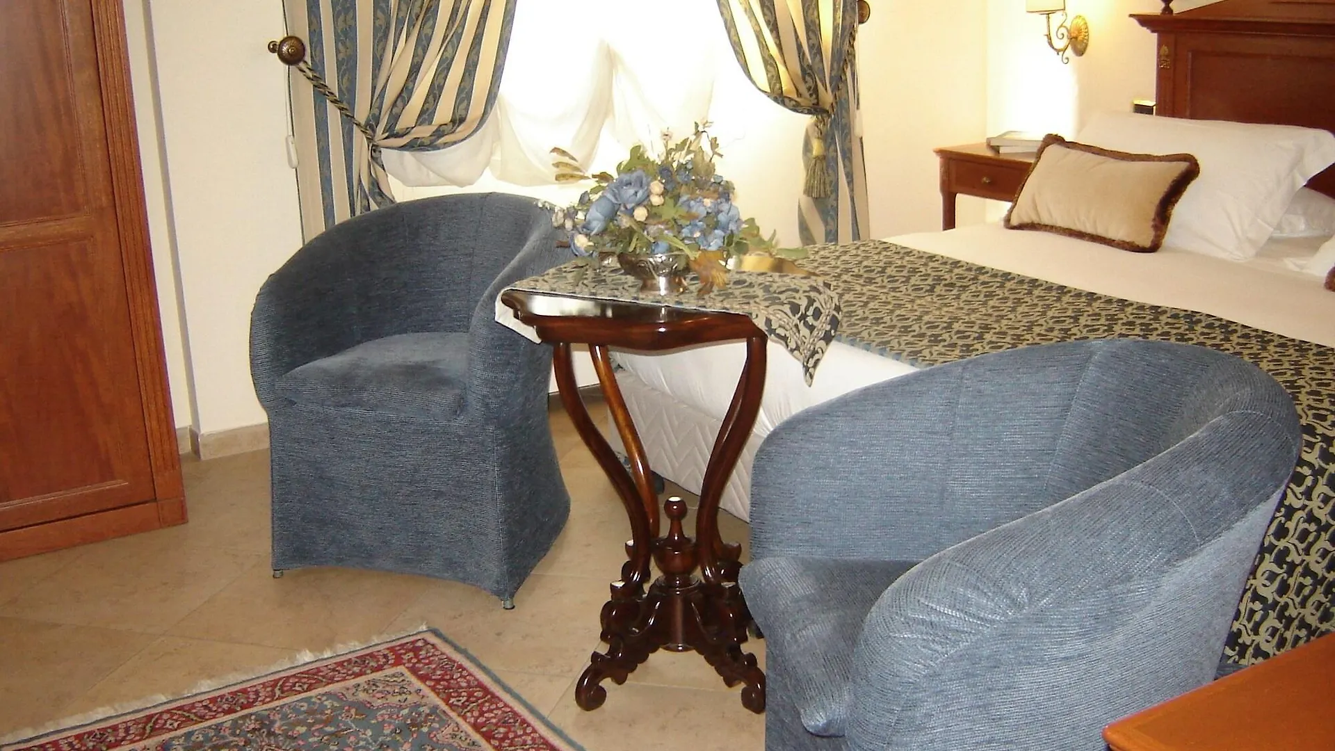 D'Angelo Palace Hotel Mazara del Vallo 3*,  Italy