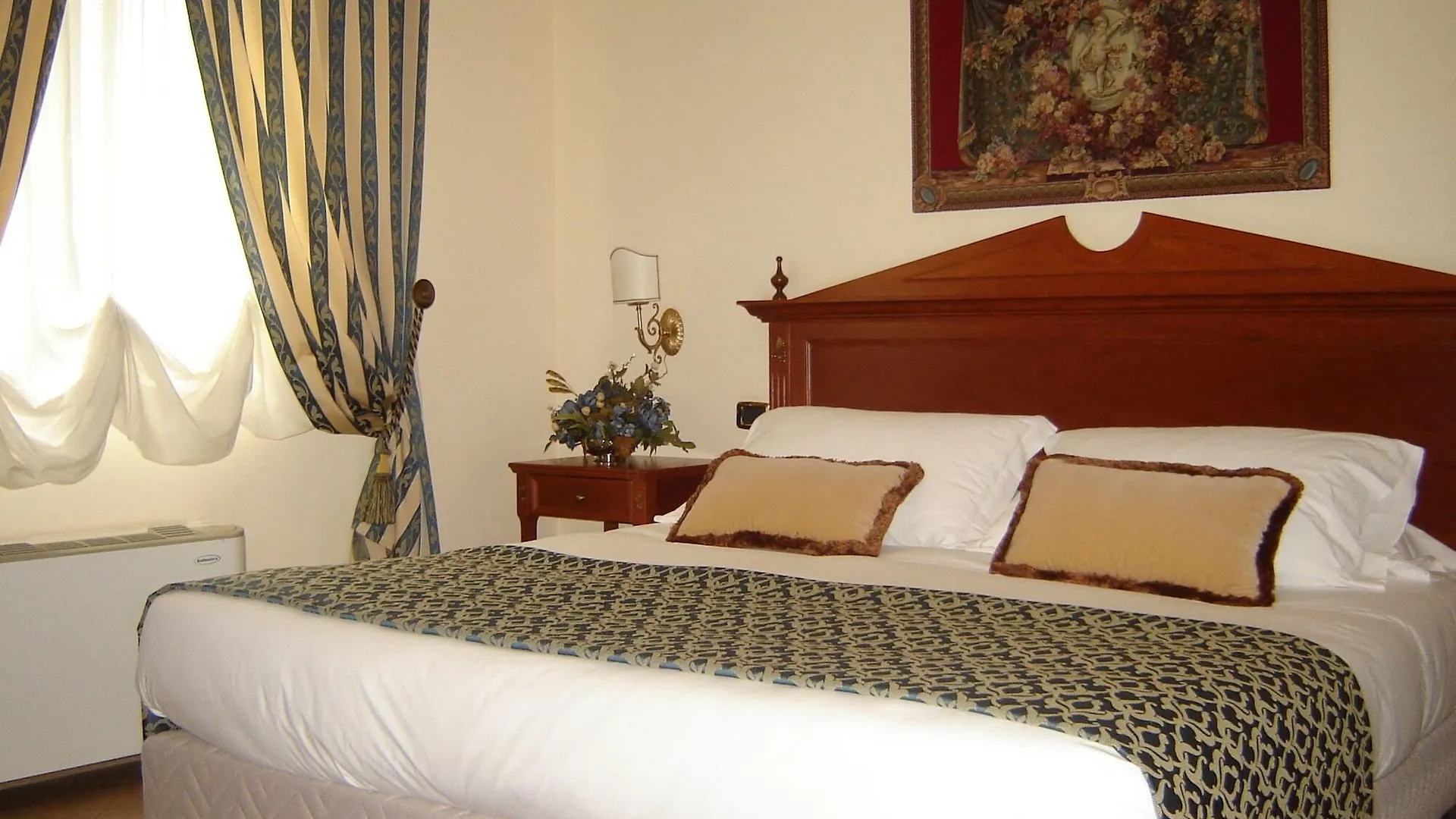 ***  D'Angelo Palace Hotel Mazara del Vallo Italy