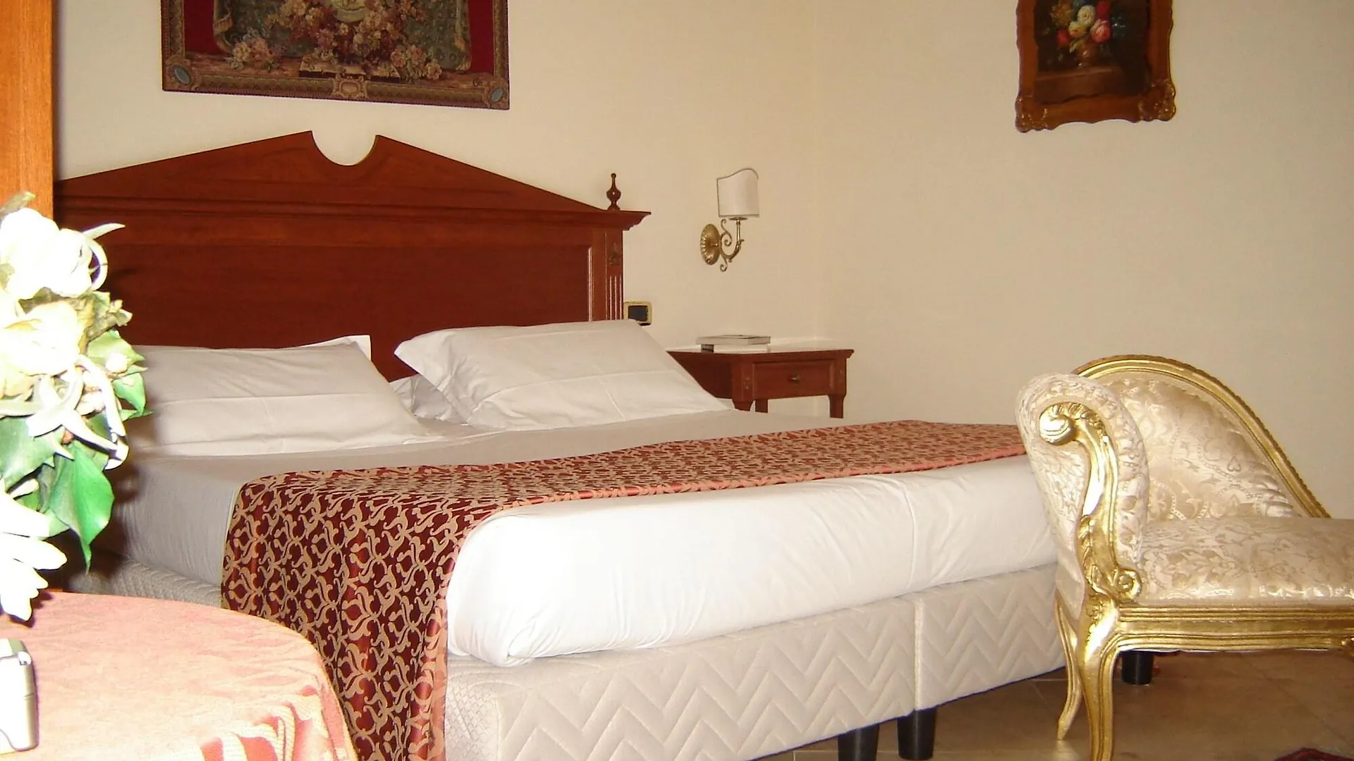 D'Angelo Palace Hotel Mazara del Vallo