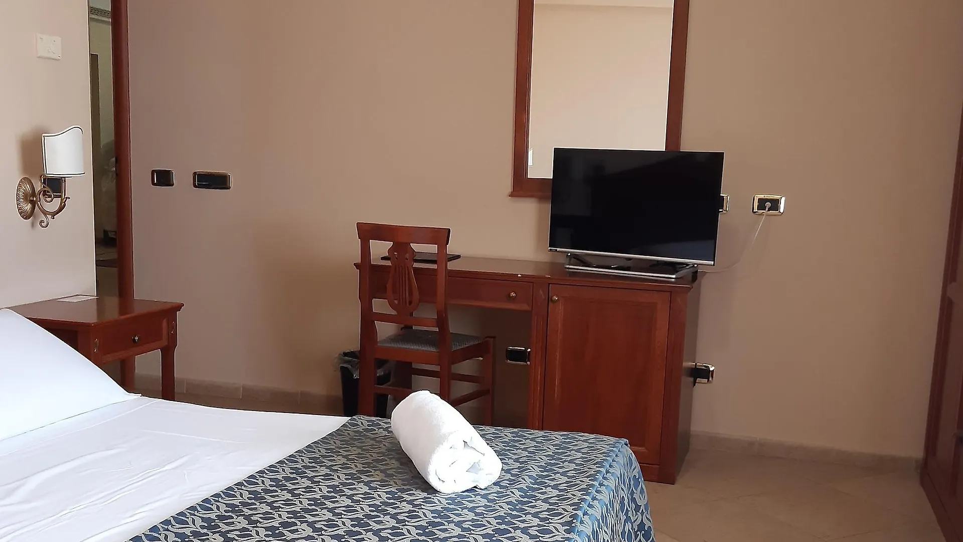 D'Angelo Palace Hotel Mazara del Vallo