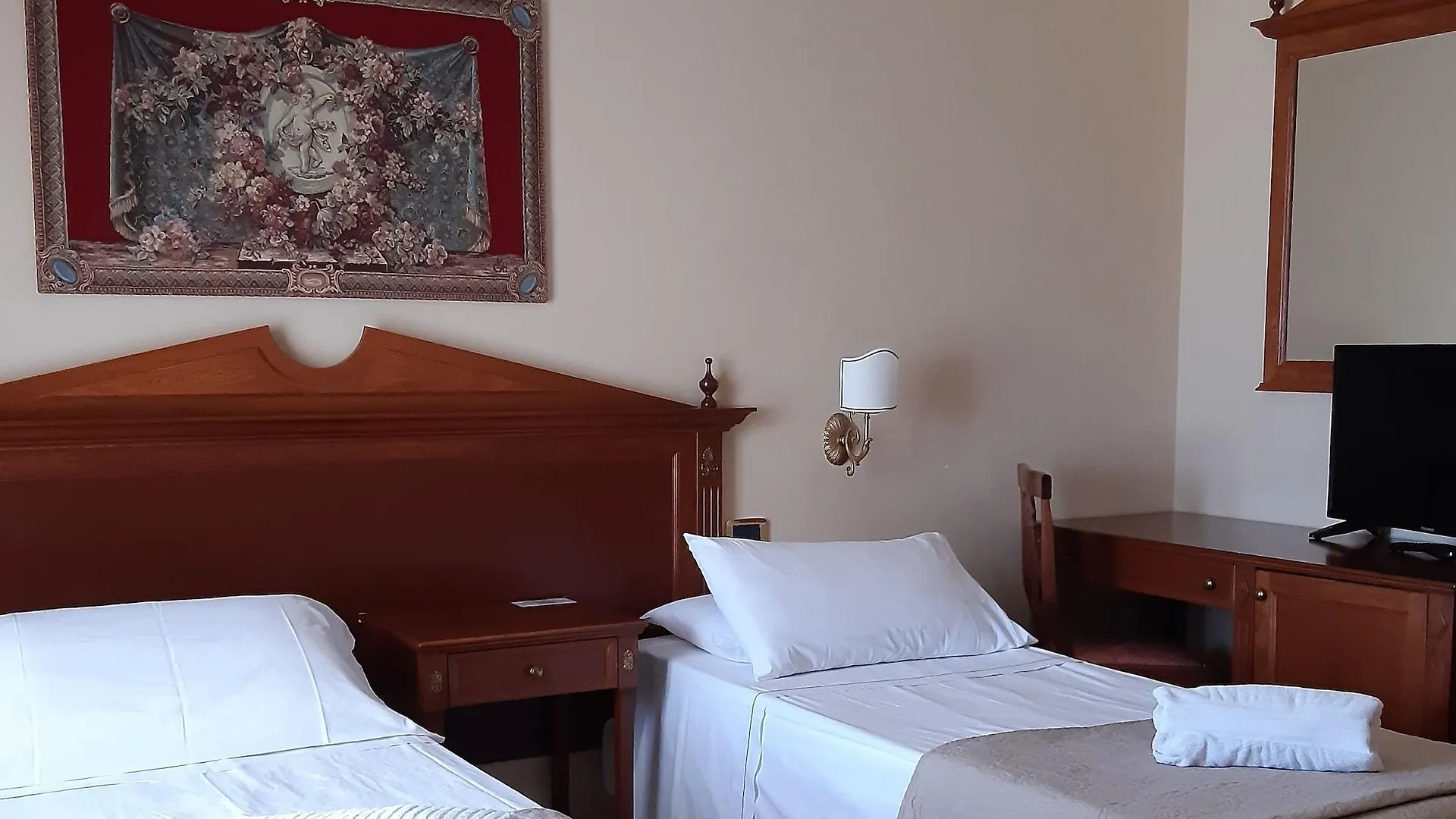 D'Angelo Palace Hotel Mazara del Vallo Italy
