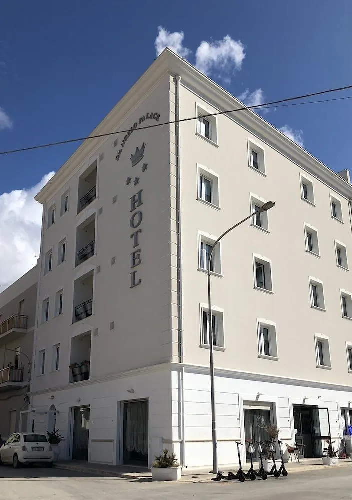D'Angelo Palace Hotel Mazara del Vallo