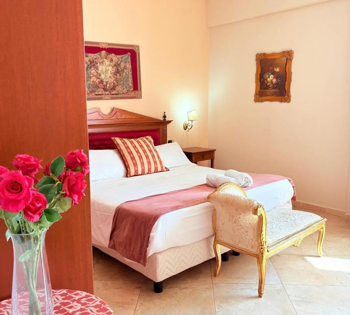***  D'Angelo Palace Hotel Mazara del Vallo Italy