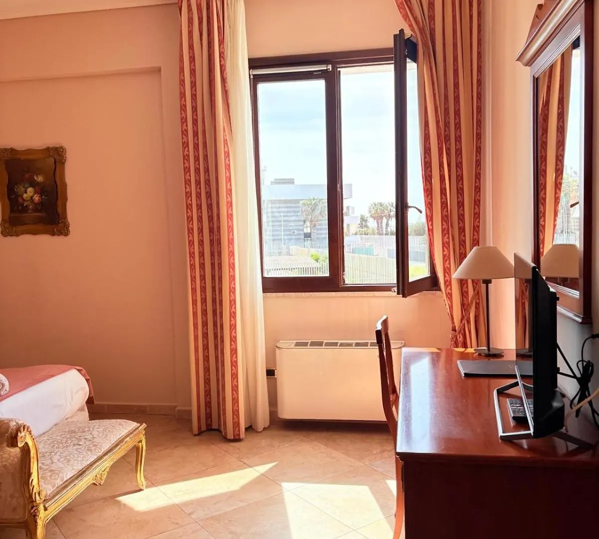 D'Angelo Palace Hotel Mazara del Vallo 3*,