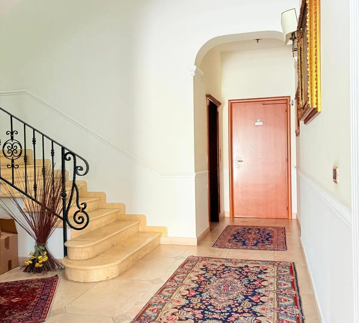 D'Angelo Palace Hotel Mazara del Vallo