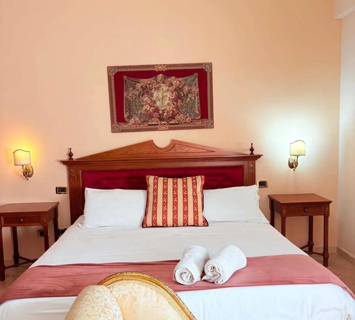 D'Angelo Palace Hotel Mazara del Vallo