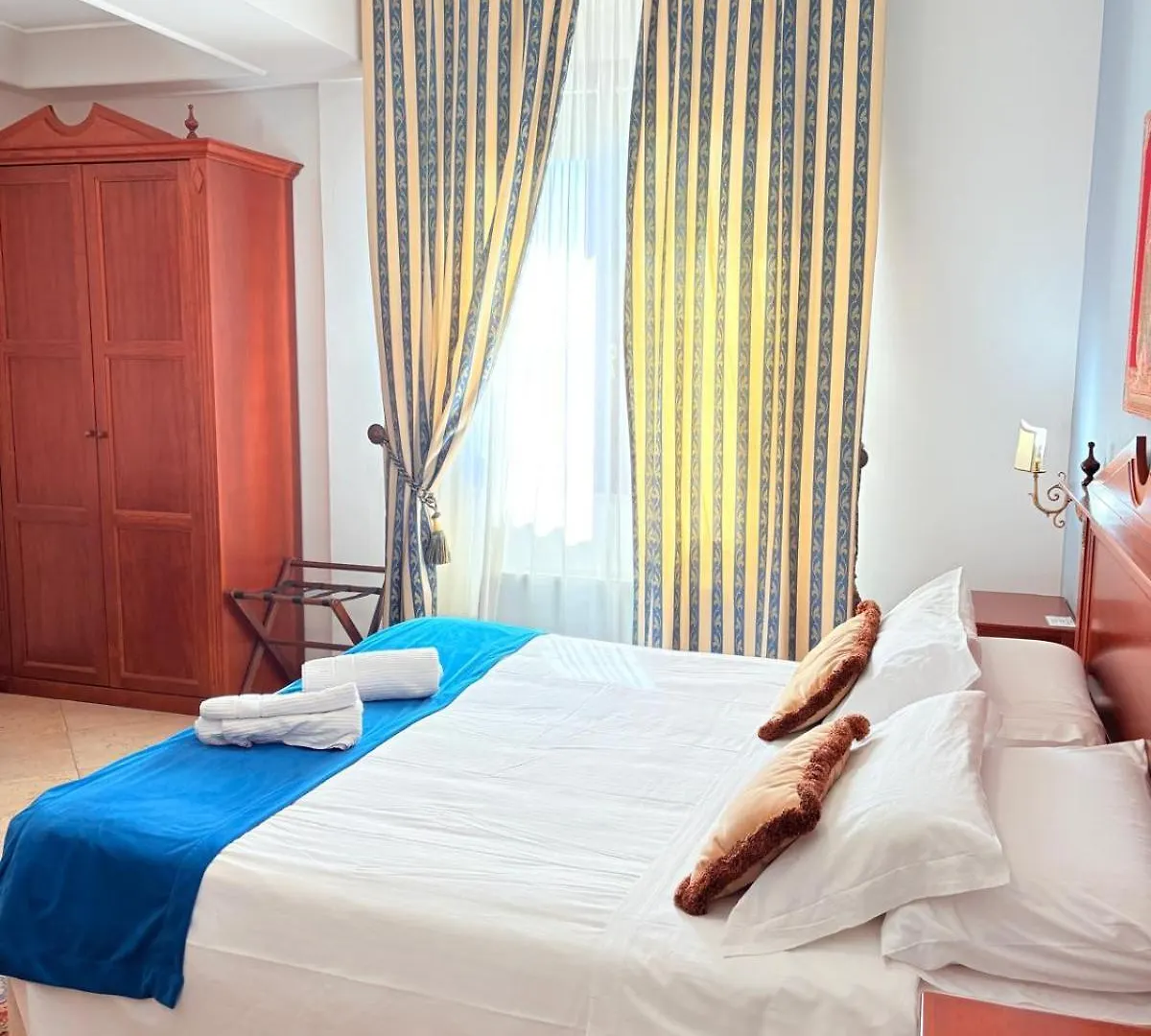 D'Angelo Palace Hotel Mazara del Vallo 3*,