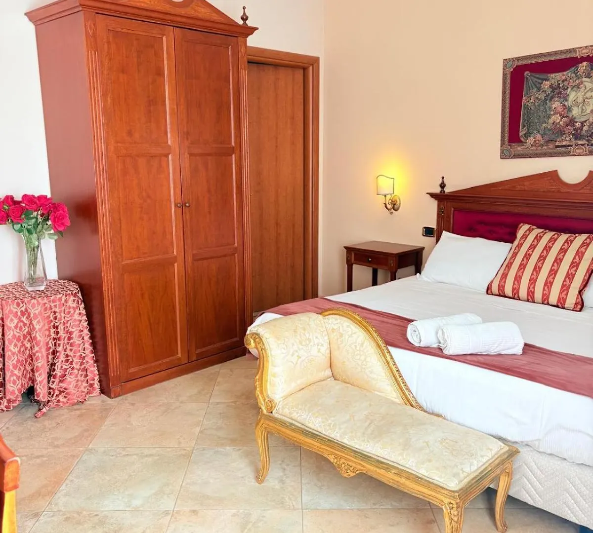D'Angelo Palace Hotel Mazara del Vallo