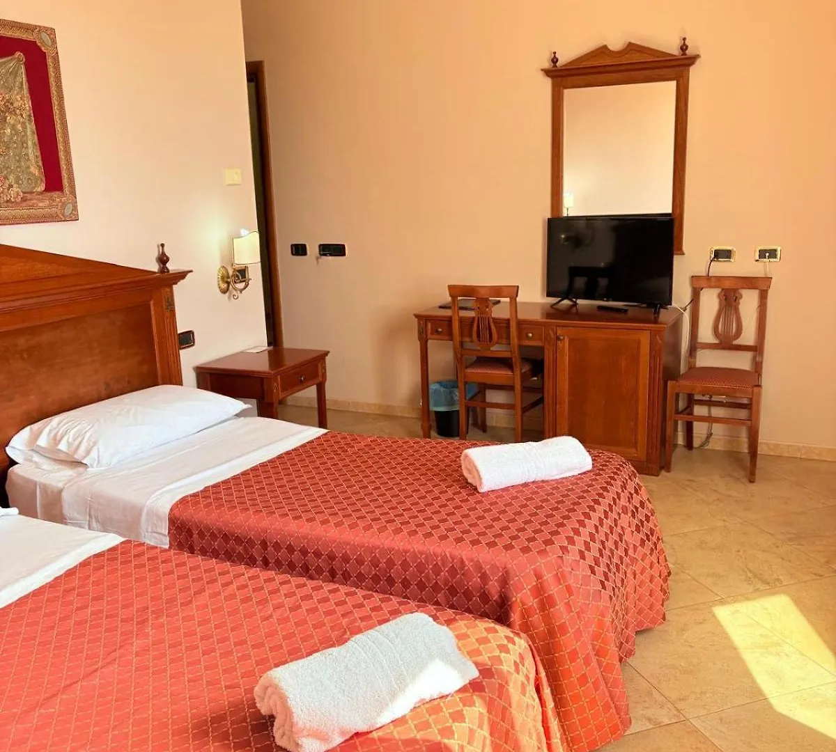 ***  D'Angelo Palace Hotel Mazara del Vallo Italy