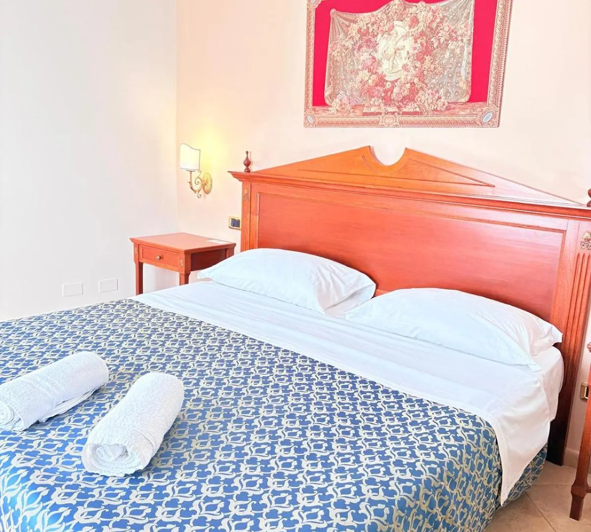 D'Angelo Palace Hotel Mazara del Vallo