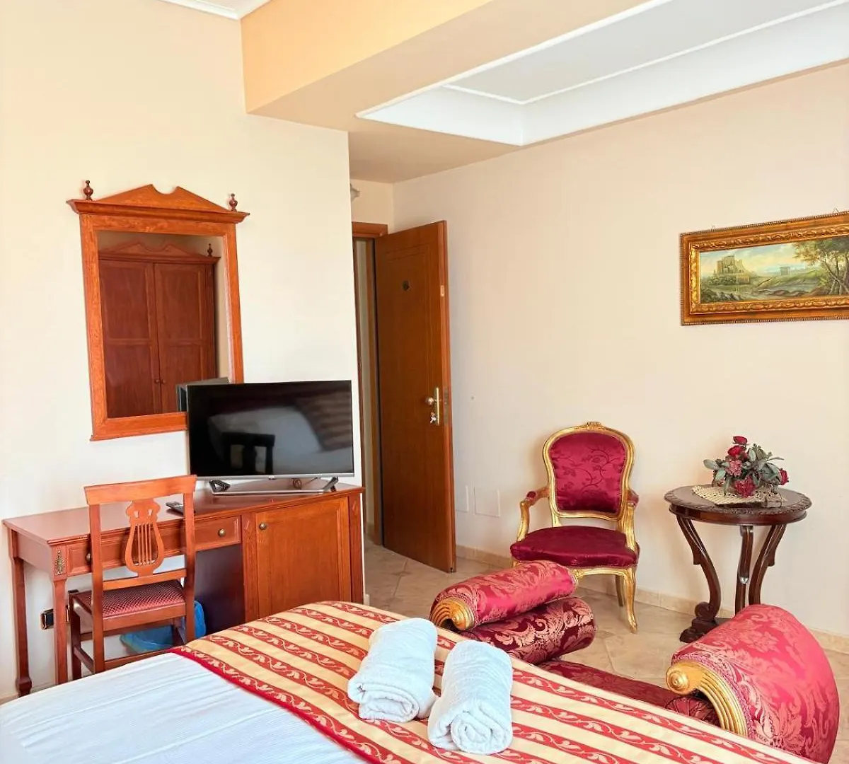D'Angelo Palace Hotel Mazara del Vallo