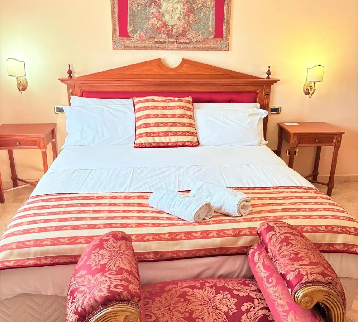 D'Angelo Palace Hotel Mazara del Vallo 3*,  Italy