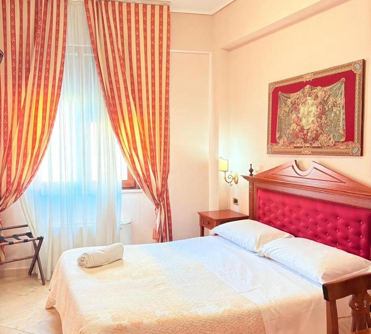 ***  D'Angelo Palace Hotel Mazara del Vallo Italy