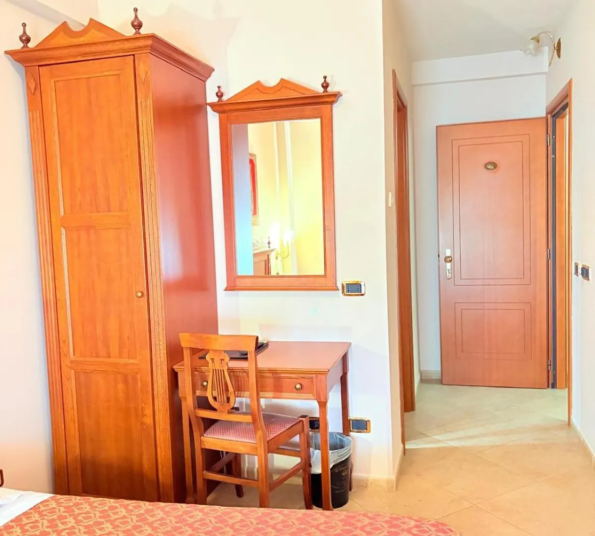 D'Angelo Palace Hotel Mazara del Vallo