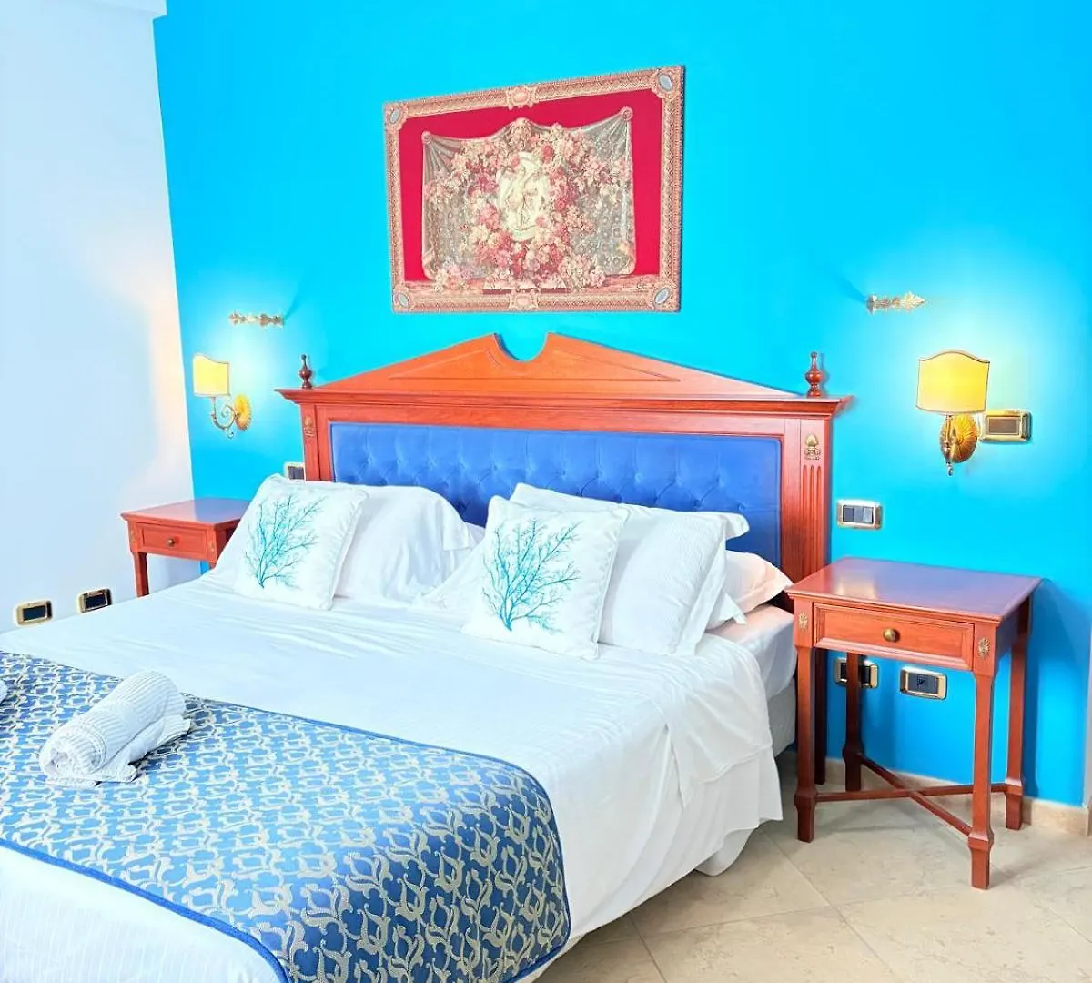 D'Angelo Palace Hotel Mazara del Vallo 3*,