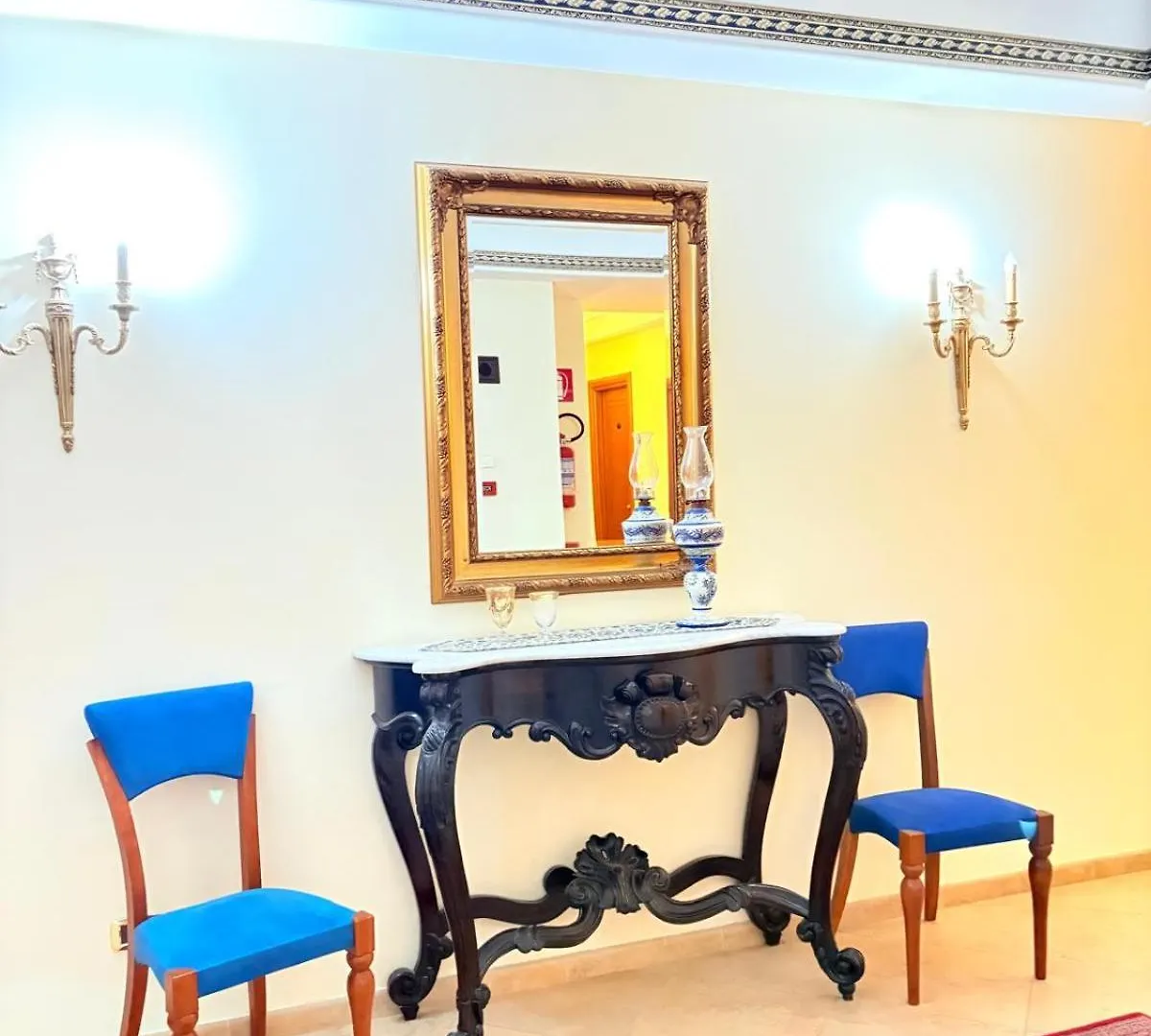 D'Angelo Palace Hotel Mazara del Vallo