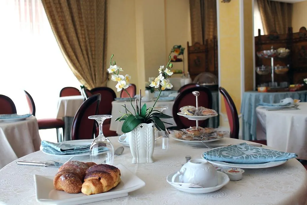 D'Angelo Palace Hotel Mazara del Vallo
