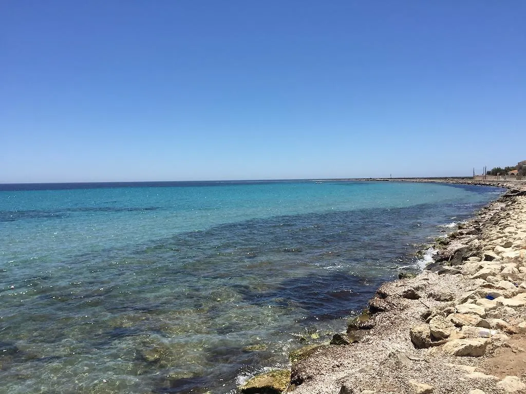 D'Angelo Palace Hotel Mazara del Vallo