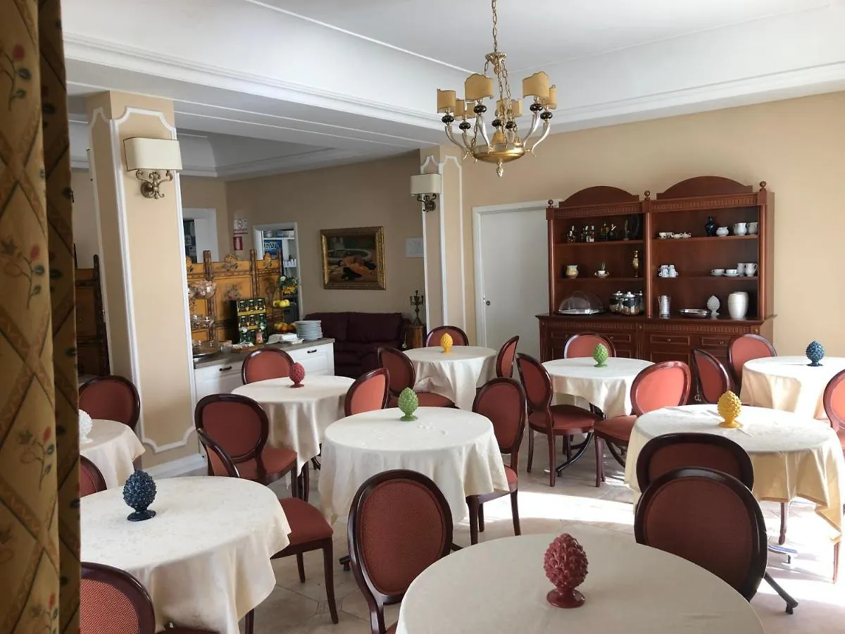D'Angelo Palace Hotel Mazara del Vallo
