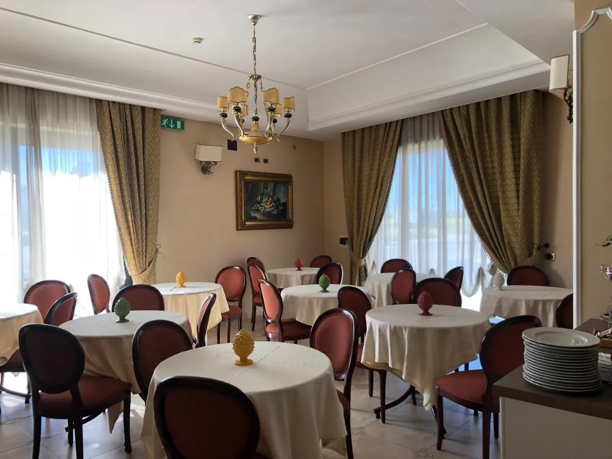 D'Angelo Palace Hotel Mazara del Vallo