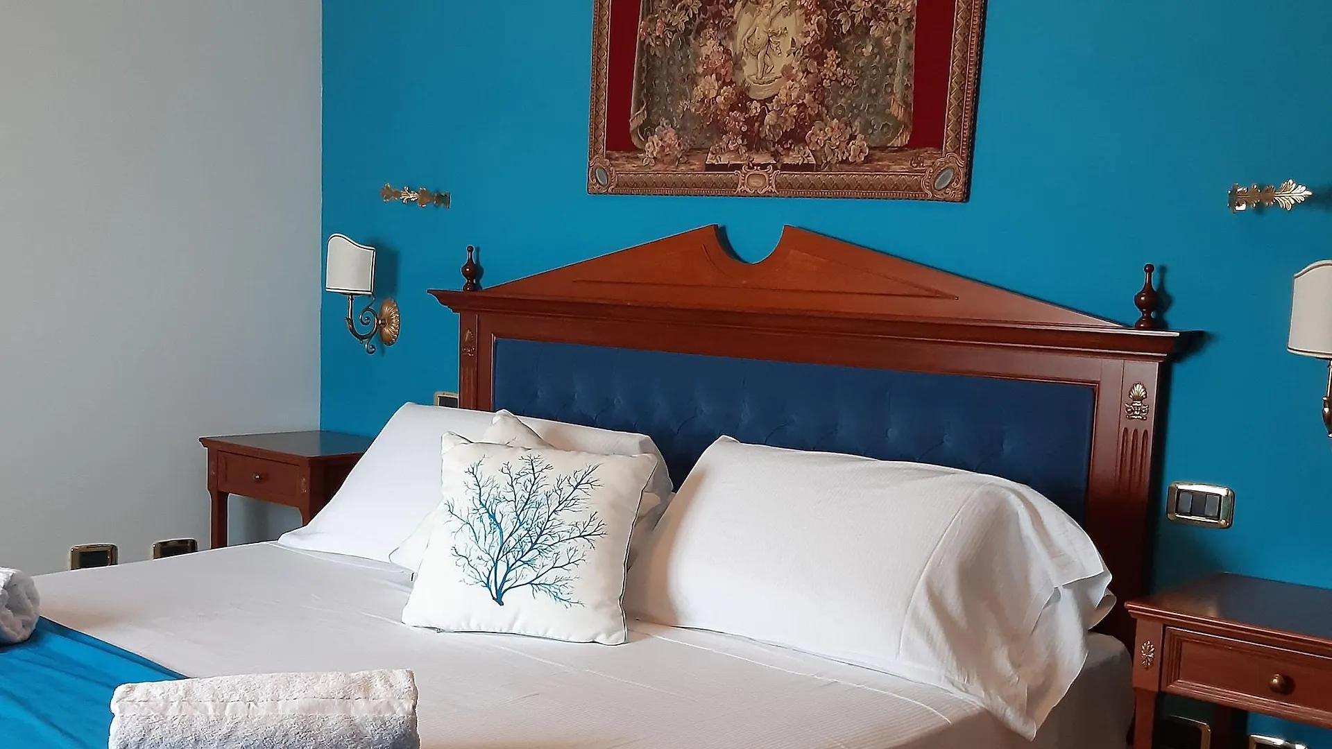 D'Angelo Palace Hotel Mazara del Vallo 3*,