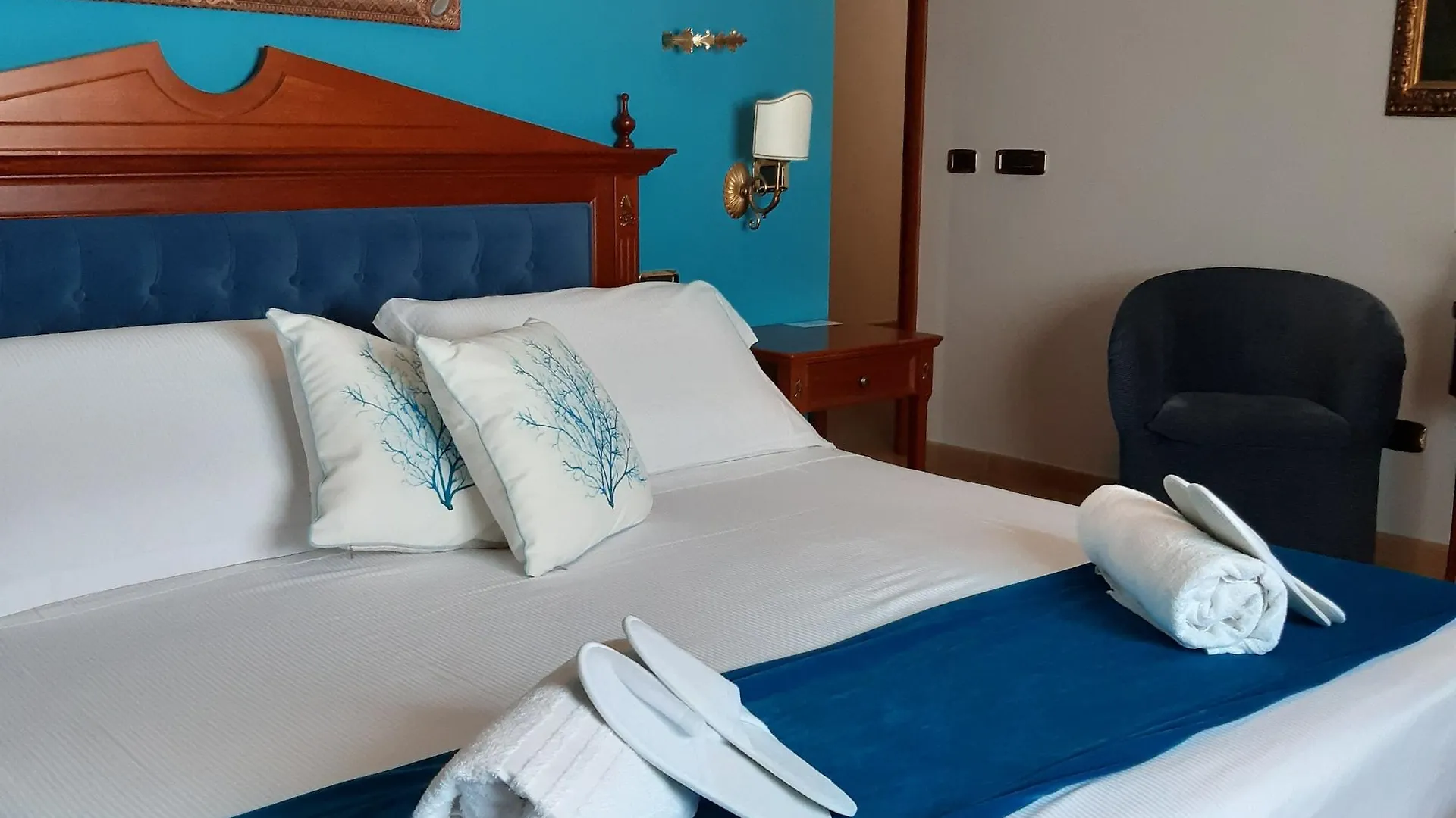 D'Angelo Palace Hotel Mazara del Vallo