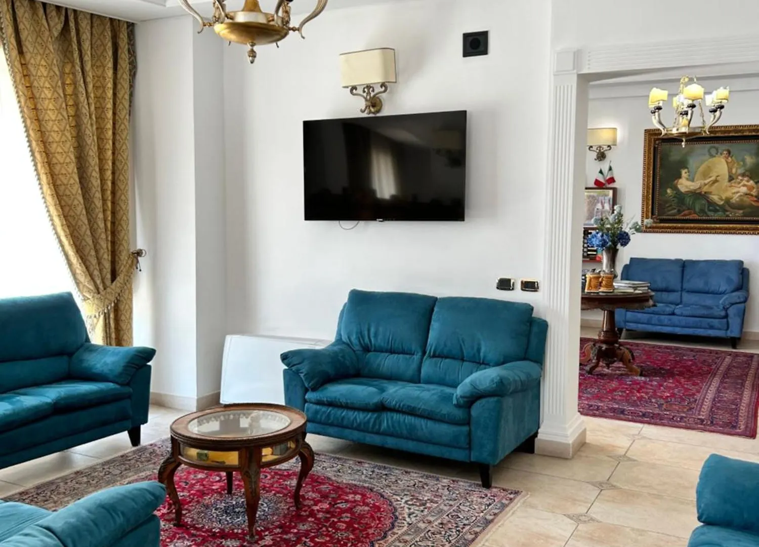 D'Angelo Palace Hotel Mazara del Vallo 3*,