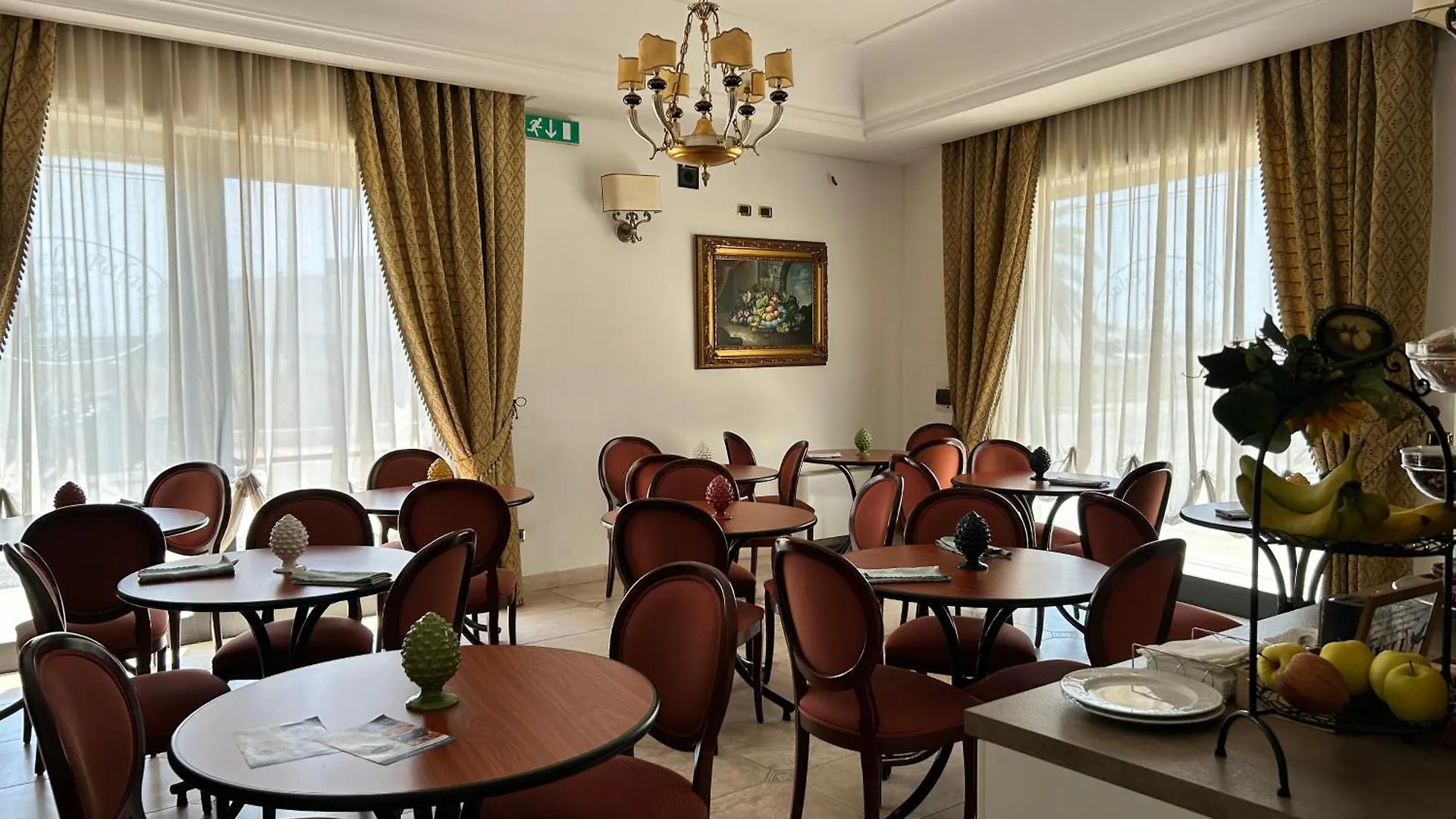 ***  D'Angelo Palace Hotel Mazara del Vallo Italy