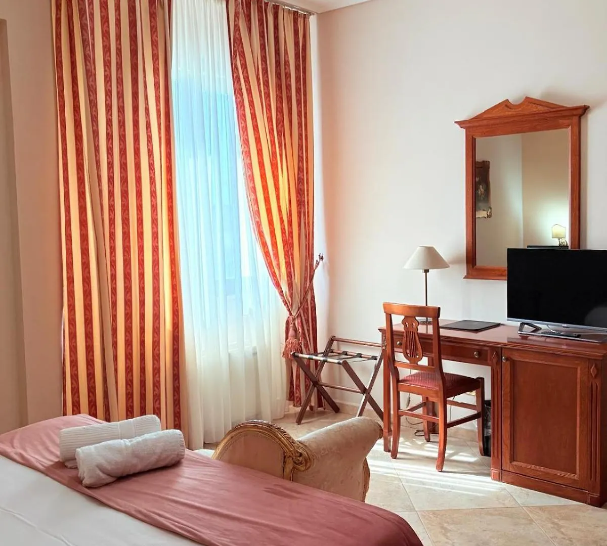 D'Angelo Palace Hotel Mazara del Vallo 3*,  Italy