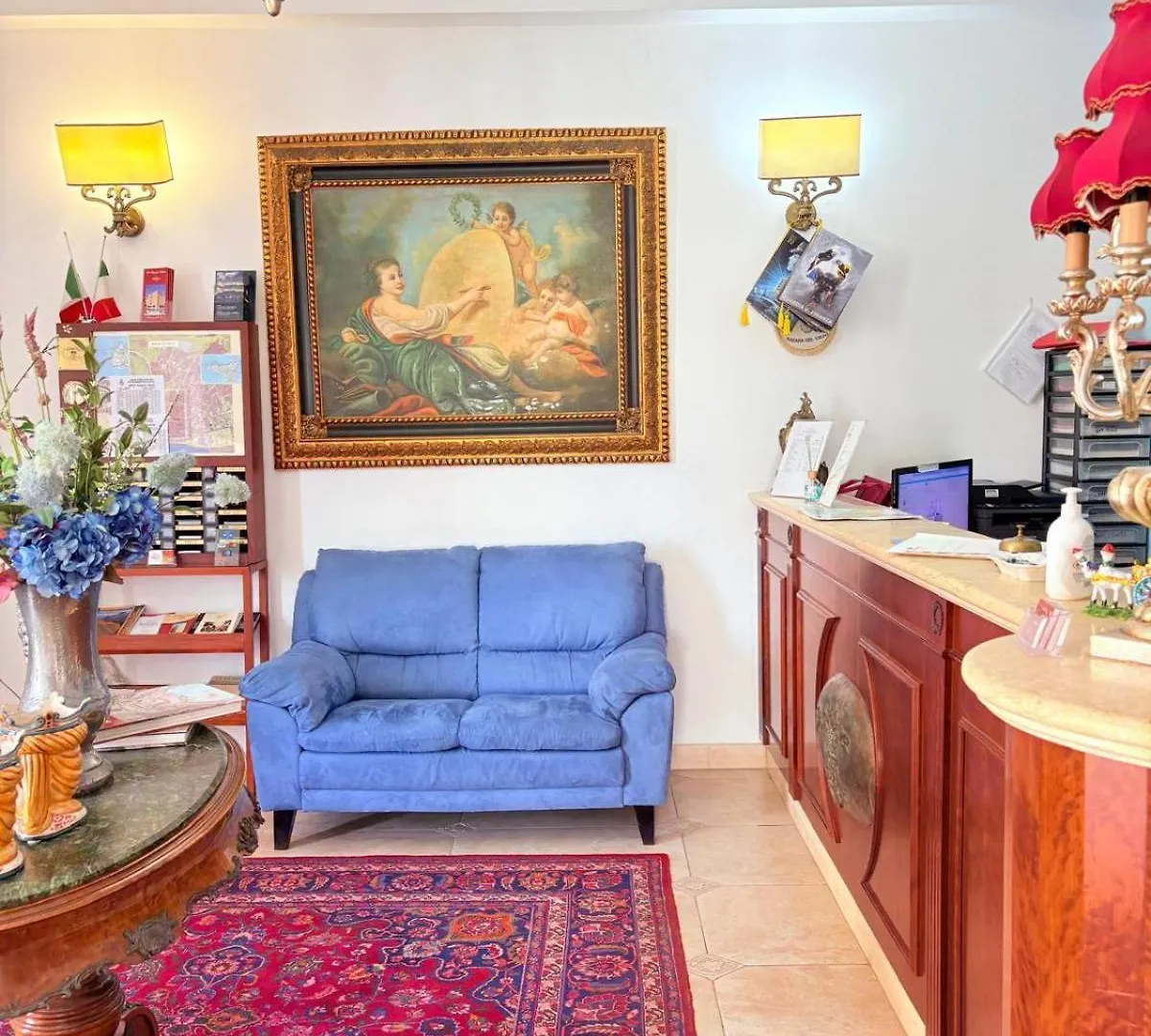 D'Angelo Palace Hotel Mazara del Vallo 3*,  Italy