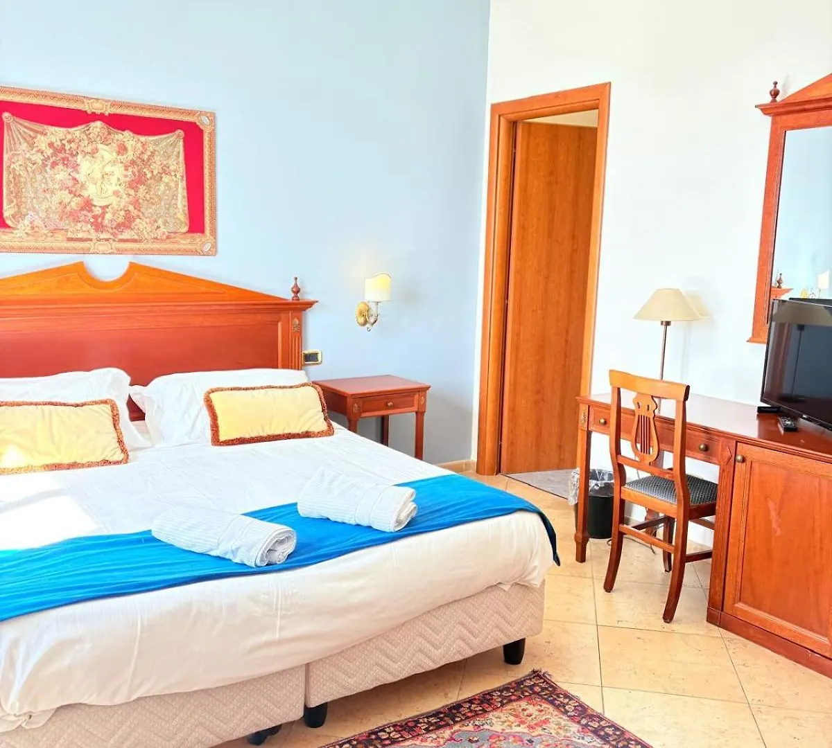 D'Angelo Palace Hotel Mazara del Vallo