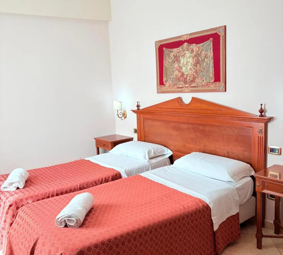 D'Angelo Palace Hotel Mazara del Vallo