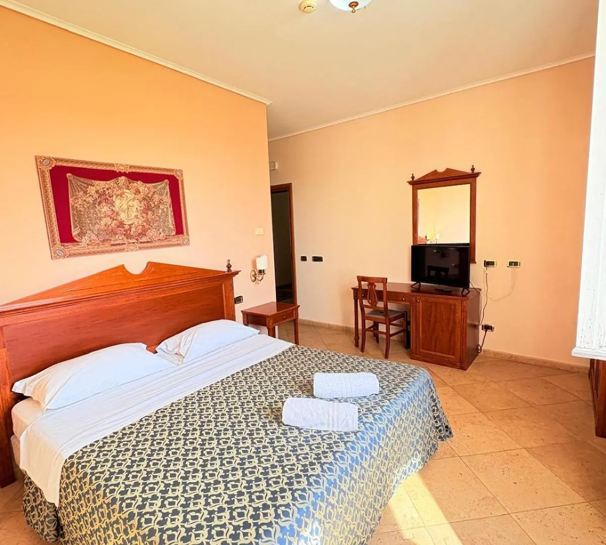 D'Angelo Palace Hotel Mazara del Vallo