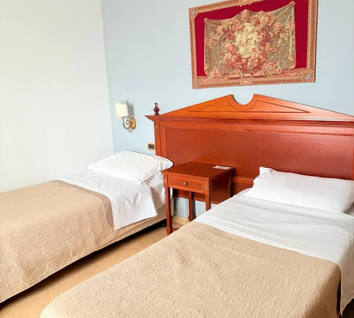 D'Angelo Palace Hotel Mazara del Vallo