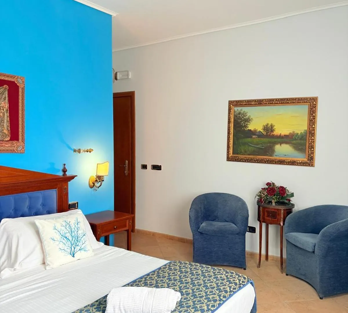 D'Angelo Palace Hotel Mazara del Vallo Italy