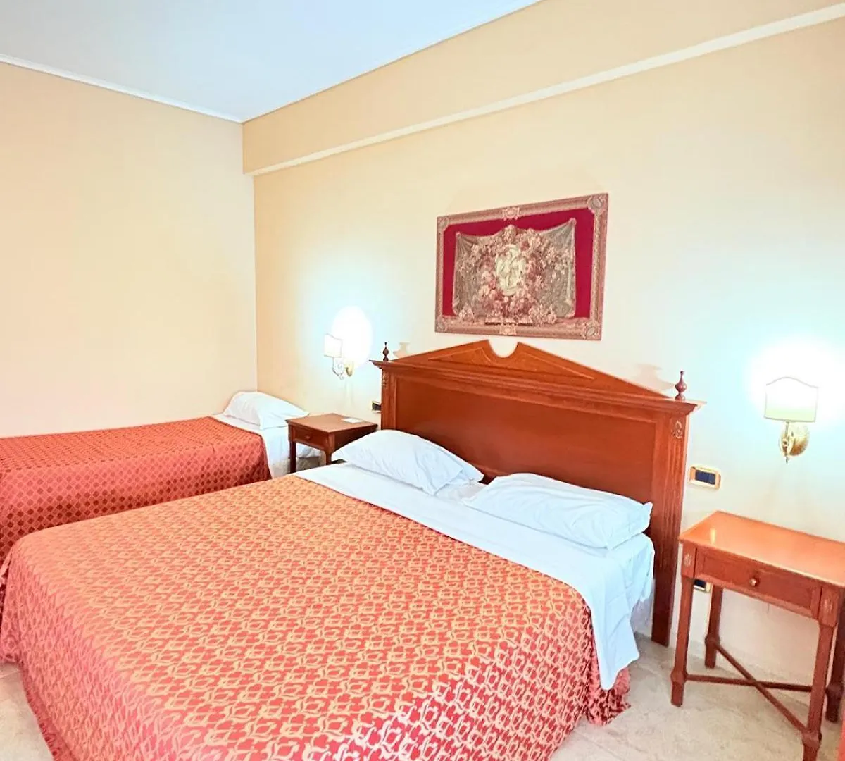 D'Angelo Palace Hotel Mazara del Vallo
