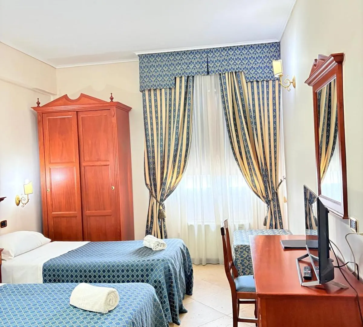 D'Angelo Palace Hotel Mazara del Vallo