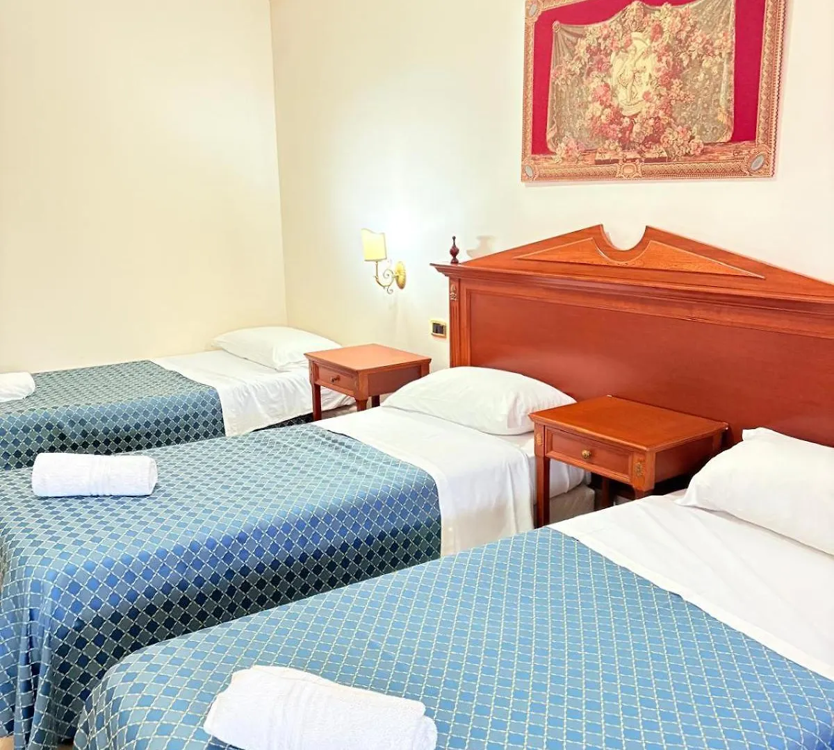 D'Angelo Palace Hotel Mazara del Vallo