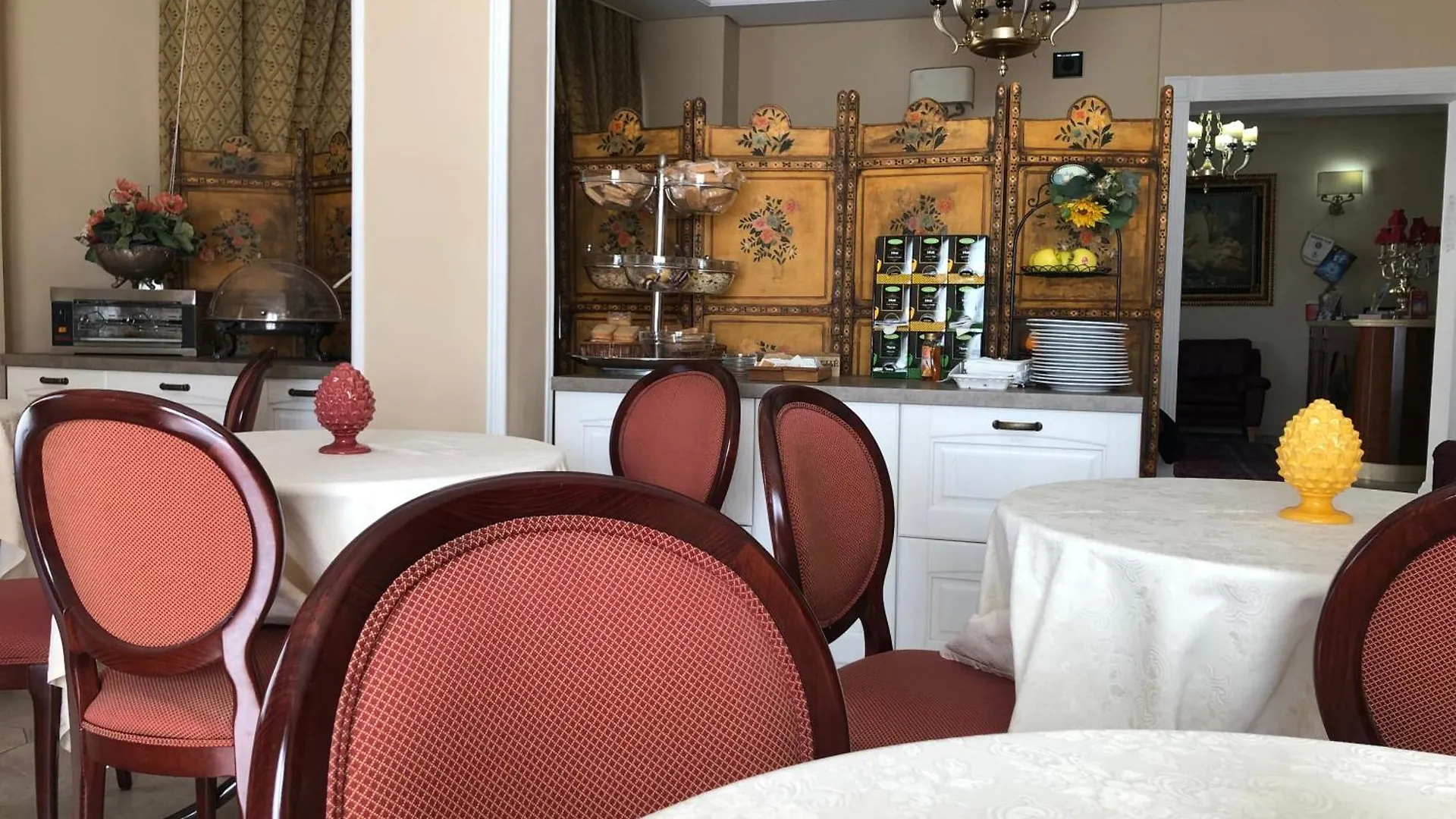 D'Angelo Palace Hotel Mazara del Vallo Italy