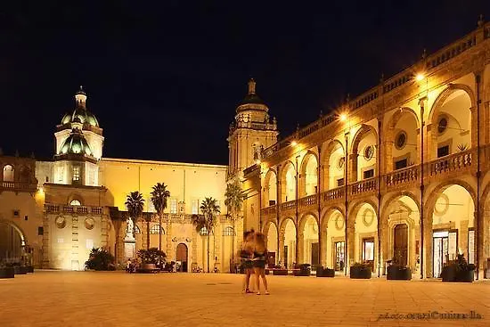 D'Angelo Palace Hotel Mazara del Vallo