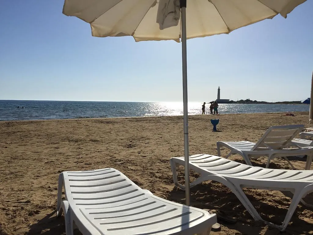 D'Angelo Palace Hotel Mazara del Vallo