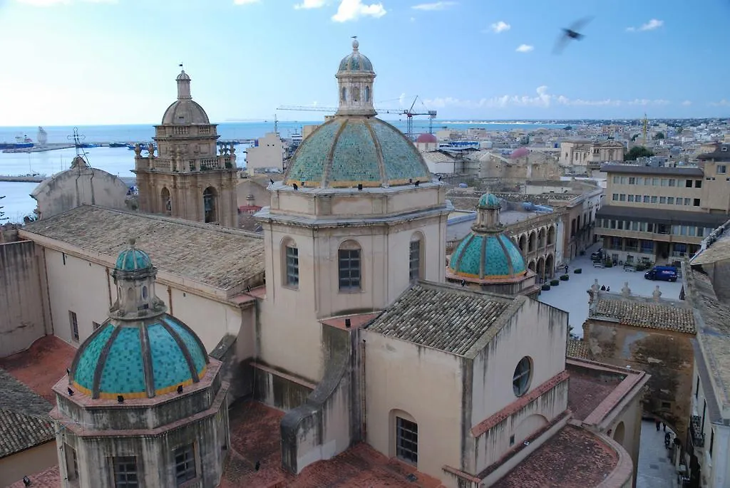 D'Angelo Palace Hotel Mazara del Vallo